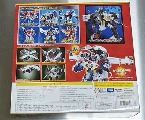 Transformers Mocom Takara Galaxy Force Gd 07 Flame Convoy Gc 22 Sonic