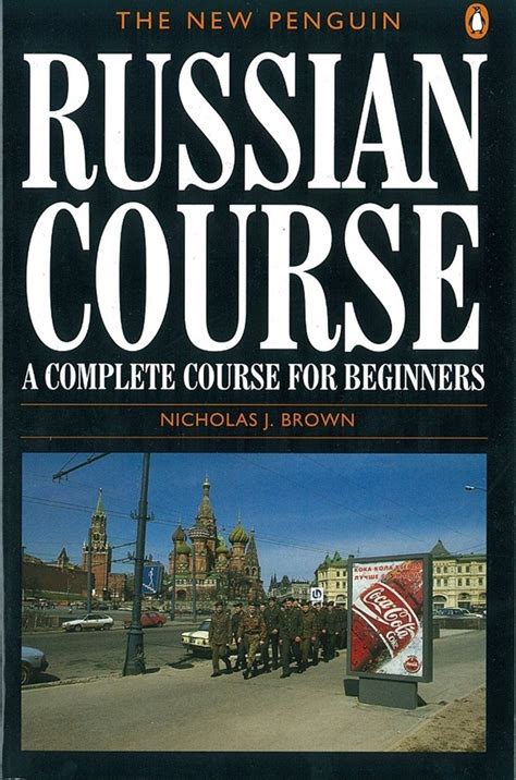 My Top 11 Best Books To Learn Russian For Beginners