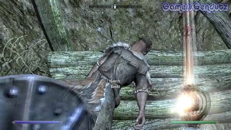 Ngacak Ngacak Tambang TES V Skyrim Genduterz Part 179 YouTube