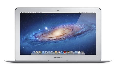 Apple Macbook Air Inch Md Ll B Notebookcheck Org