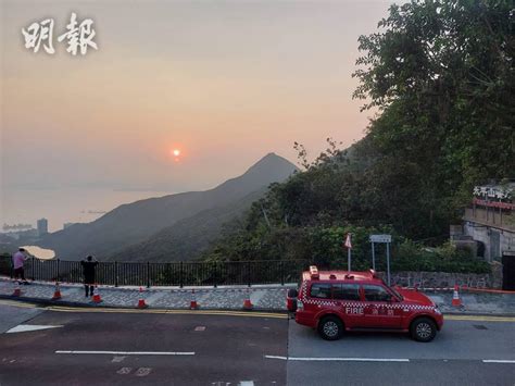 30歲女子山頂盧吉道露面後失蹤 警籲提供線索 1833 20220305 港聞 即時新聞 明報新聞網