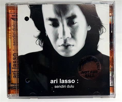 CD ARI LASSO SENDIRI LAGI, Hobbies & Toys, Music & Media, CDs & DVDs on Carousell