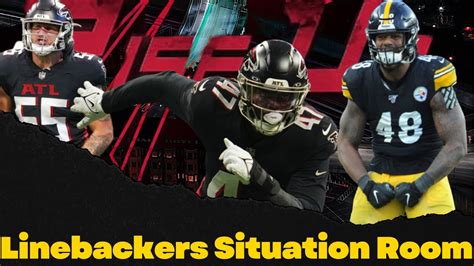 Atlanta Falcons 2023 Depth Chart Review Part 8 Linebackers Edition