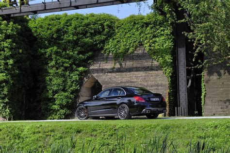 Official 600hp Brabus Mercedes Amg C63 S Gtspirit