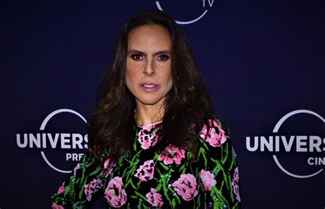 Kate Del Castillo Revela El Dif Cil Padecimiento Que Sufre