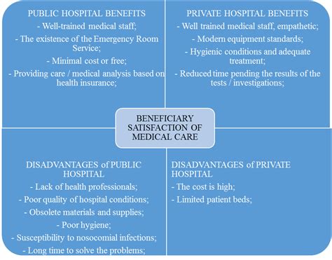 Public Hospital Vs Private Hospital European Proceedings