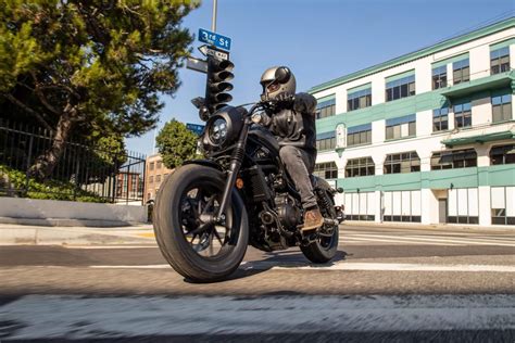 5 Reasons The 2020 Honda Rebel 500 Is A Great Bike For New Riders