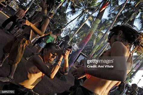 Goa Beach Party Photos and Premium High Res Pictures - Getty Images