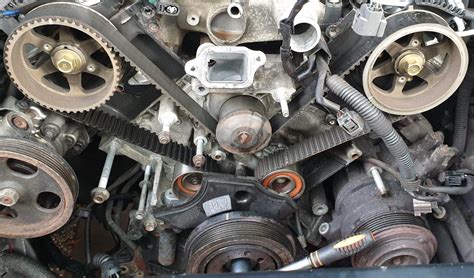 Timing Belt Confusion LS 400 Lexus LS 430 Lexus LS 460 Lexus