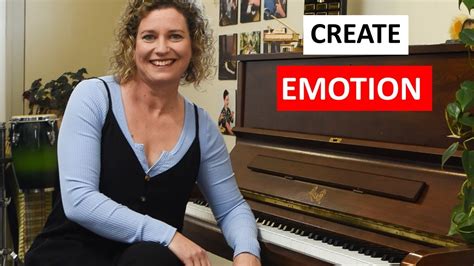 Create Emotion With 4 Notes Piano Tutorial And Beginner Hacks On