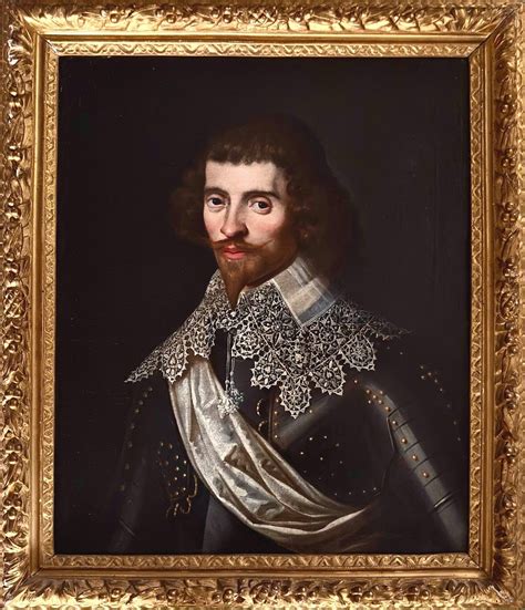 Proantic Portrait D Homme En Armure Dans L Entourage De Michiel Jans