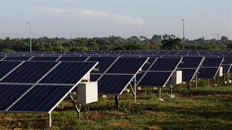 Us Based First Solar To Make Solar Panels In India Says Energy