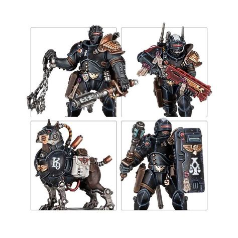 W K Ordo Hereticus Battleforce Box Set Features Models And Offers