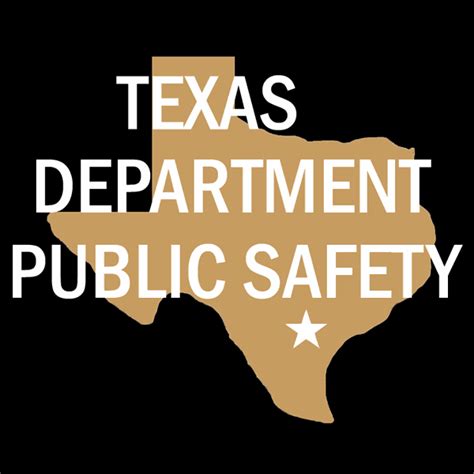 Texas Department Of Public Safety Png