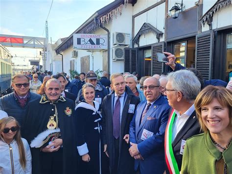 Gianluca Gavazza Lega Salvini Grande Successo Per La Riapertura