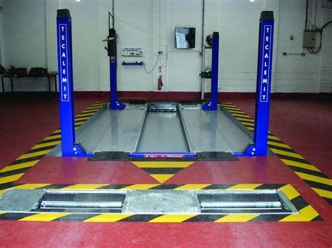 Post Lift Tecalemit Tonne Mot Lift Class Iv Atl And Optl