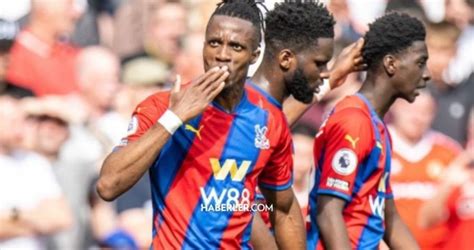 Wilfried Zaha Fenerbah E Ye Gelecek Mi Wilfried Zaha Fenerbah E