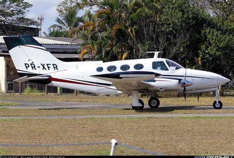 Cessna 401a Untitled Aviation Photo 6110033