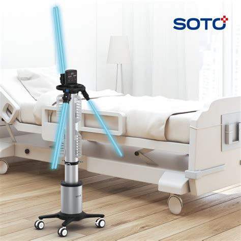 Soto UV360 Portable Ultraviolet Photocatalyst Sterilization And