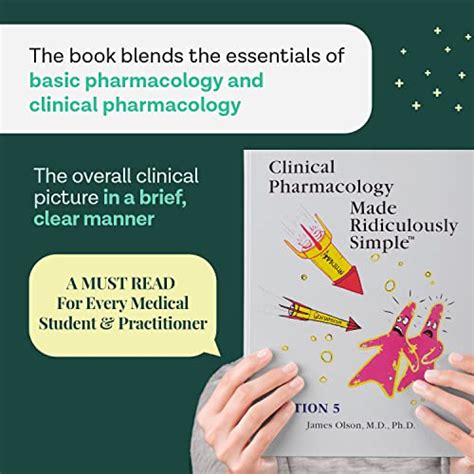 Clinical Pharmacology Made Ridiculously Simple 5th Edition An