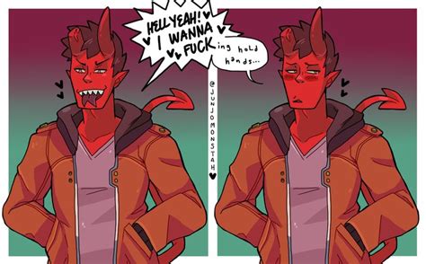 Pin By Trinity Hedges On Monster Monster Prom Monster Go Cute Comics