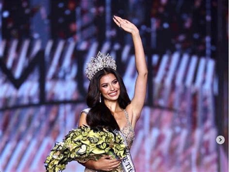 6 Fakta Anntonia Porsild Wags Singapura Jadi Juara Miss Universe