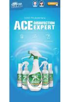 Detergente CLEACE AoGrand Group