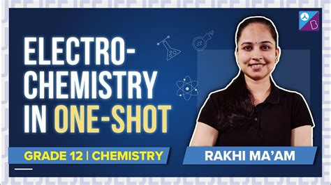 Electrochemistry Class 12 One Shot JEE Full Chapter Revision In 60