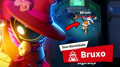 DESAFIO DO BRUXO Super Sus Quem é o impostor YouTube