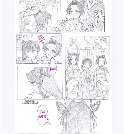 Kimetsu No Yaiba Comics And Doujinshis Pt 5 English Douma X