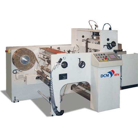 Schrumpfschlauch Verschlie Maschine Sleeve Dcm Atn