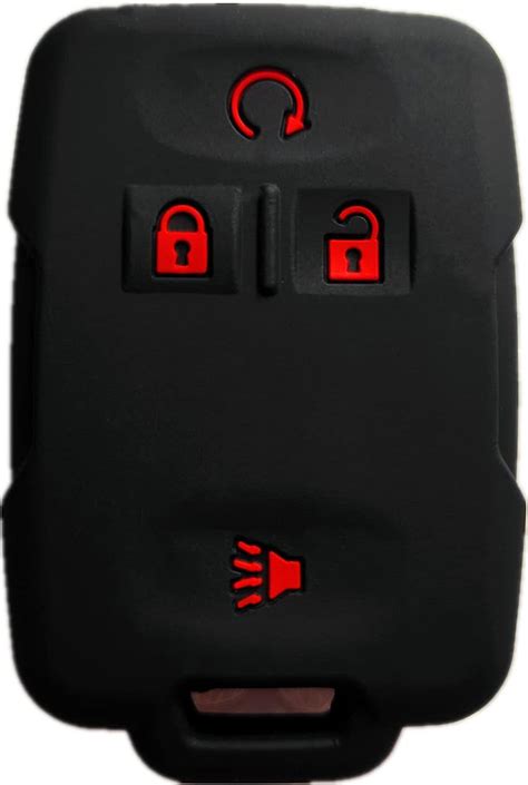 Amazon Keyguardz Keyless Entry Remote Car Smart Key Fob Outer