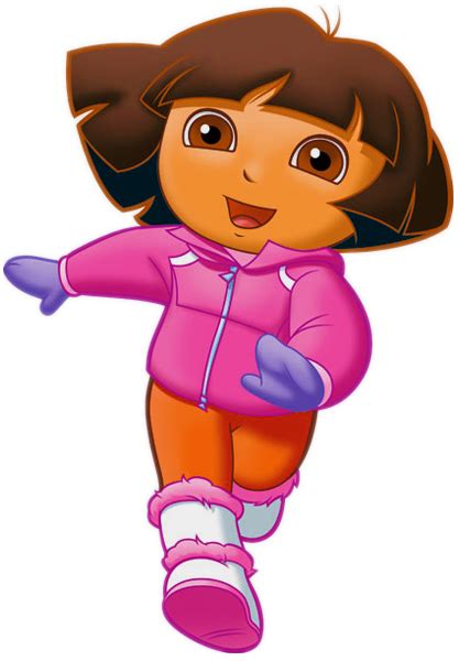 Imágenes De Dora La Exploradora En Png