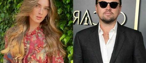 Leonardo Dicaprio Is Not Dating Year Old Israeli Model Eden Polani