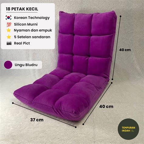 Jual SOFA AVIOR/SOFA LESEHAN/SOFA LANTAI/SOFA LIPAT/KURSI LESEHAN KECIL ...