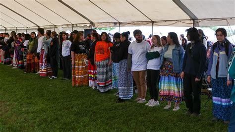 Winnipeg School Division Celebrates Indigenous Culture And Community At