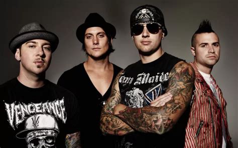 Avenged Sevenfold 4k Wallpapers