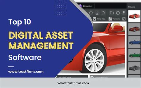 Top 10 Digital Asset Management Software Dam In 2025