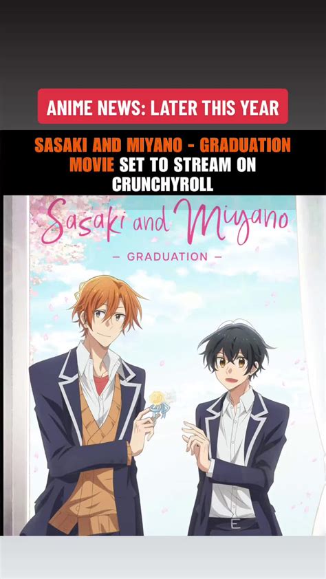The Chaotic Finality Of High School Exploring The Unsettling Themes Of Sasaki And Miyano Graduation
