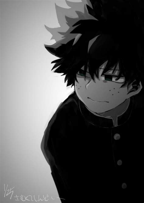 Indestructible Insanity Bnha Villain Deku Au Fanfict Quirkless