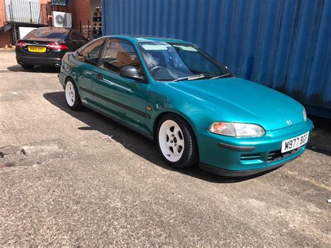 Honda Civic eg coupe 1.5 manual | in Lutterworth, Leicestershire | Gumtree