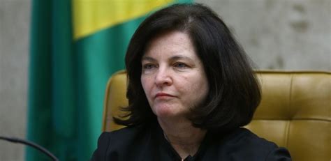 Raquel Dodge Pede Ao TSE Que Barre Candidatura De Lula John Cutrim