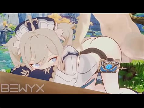 Genshin Impact Barbara By Bewyx Xvideos