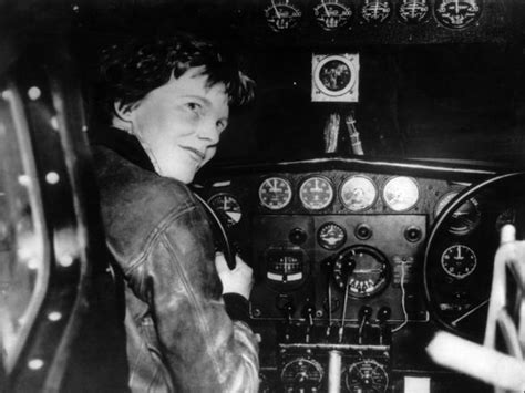 Amelia Earhart bones found in Nikumaroro, claims scientist