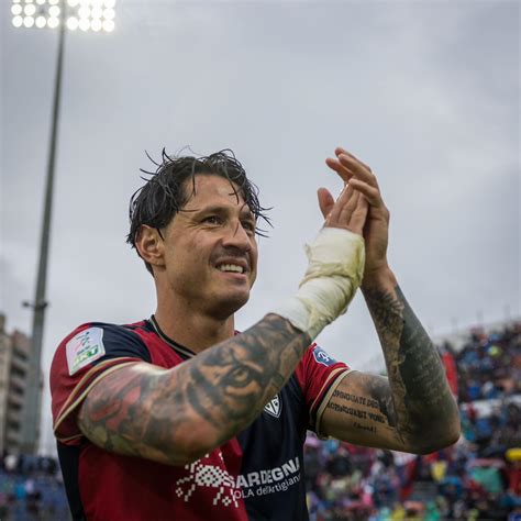 Gianluca Lapadula Fue Nominado Mejor Jugador De La Serie B Del Calcio