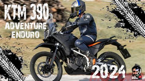 KTM 390 ADVENTURE 2024 KTM 390 ENDURO 390 2024 Ktm390adventure