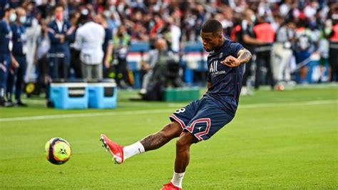 Mercato Psg Wijnaldum Justifie Son Arriv E Dans Le Projet Qsi