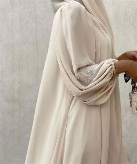 Latest Open Abaya Styles For Ramadan Artofit