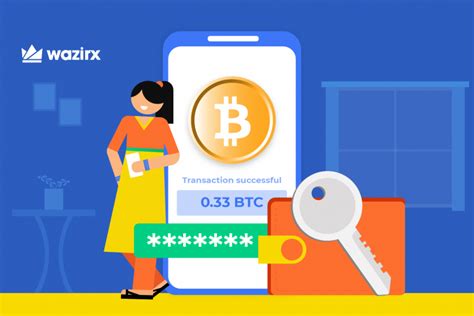 What Are Crypto Wallet Private Keys Wazirx Blog