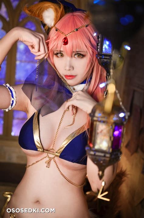 Kaya Fgo Tamamo Dancing Diva Naked Photos Leaked From